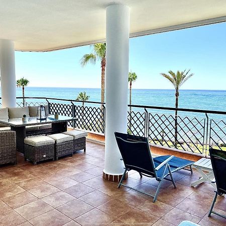 Mi Capricho 170 Beachfront Apartment Ситио-де-Калаонда Экстерьер фото