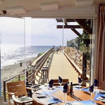 Mi Capricho 170 Beachfront Apartment Ситио-де-Калаонда Экстерьер фото