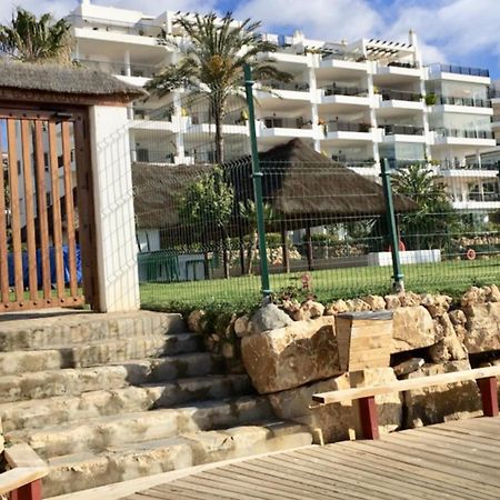 Mi Capricho 170 Beachfront Apartment Ситио-де-Калаонда Экстерьер фото