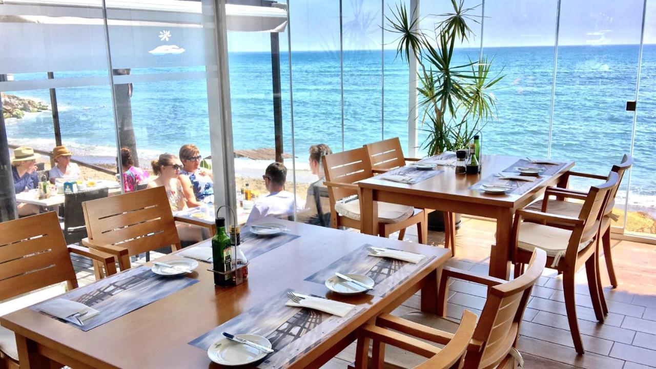 Mi Capricho 170 Beachfront Apartment Ситио-де-Калаонда Экстерьер фото
