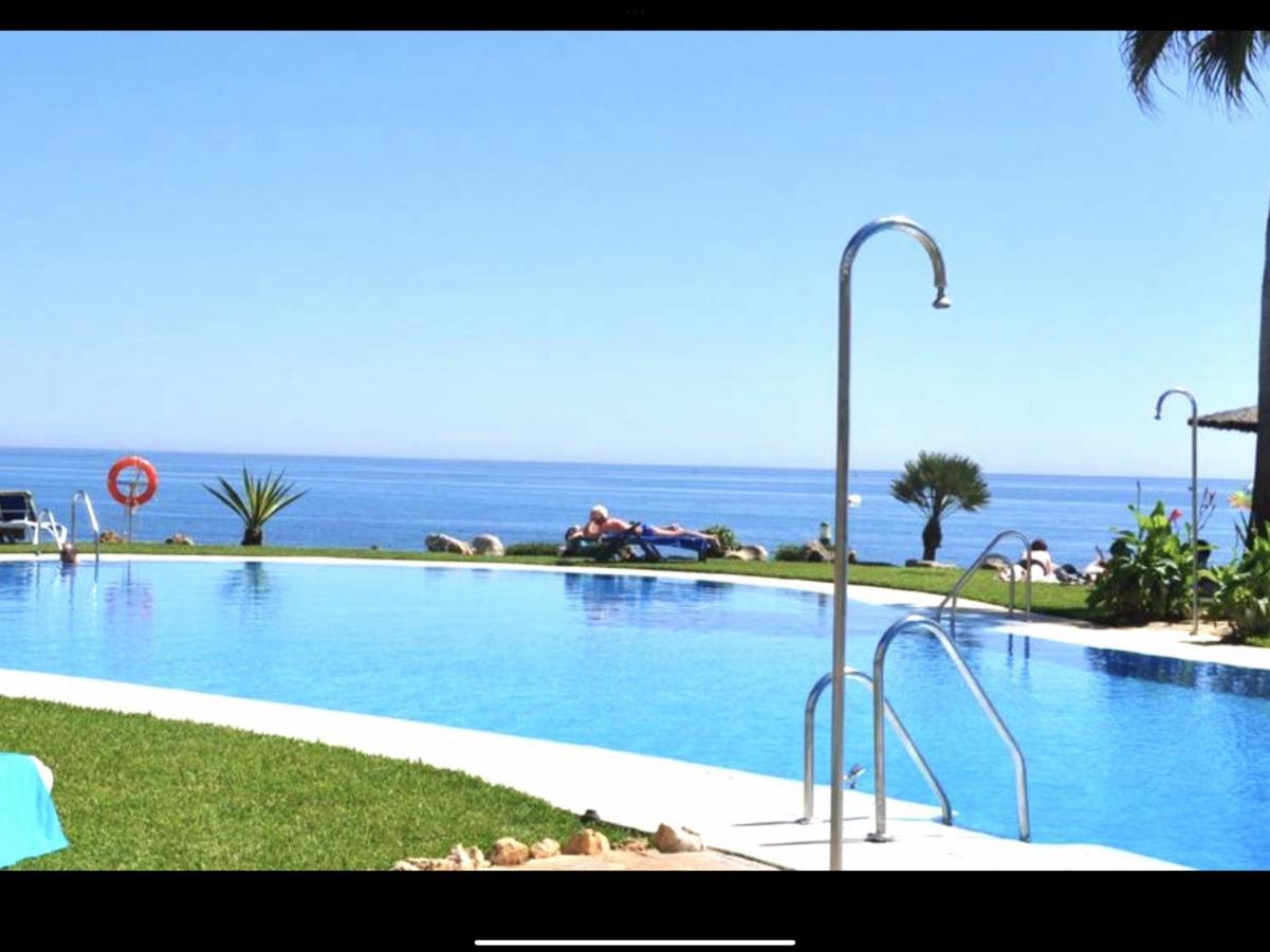 Mi Capricho 170 Beachfront Apartment Ситио-де-Калаонда Экстерьер фото