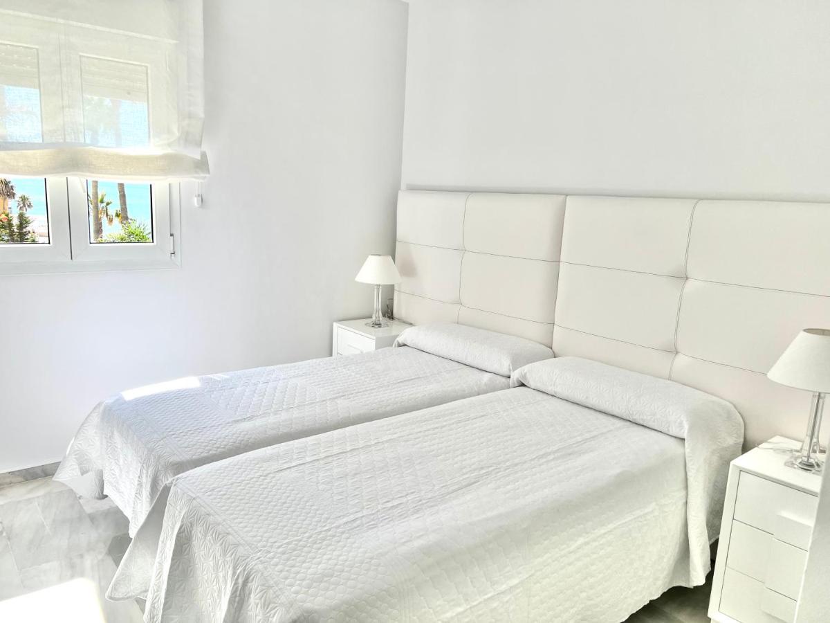 Mi Capricho 170 Beachfront Apartment Ситио-де-Калаонда Экстерьер фото
