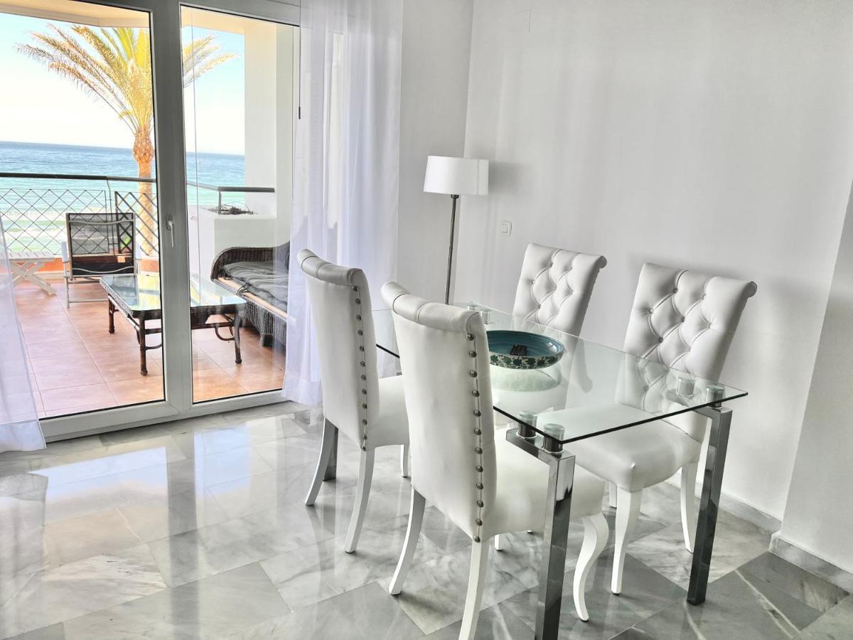 Mi Capricho 170 Beachfront Apartment Ситио-де-Калаонда Экстерьер фото