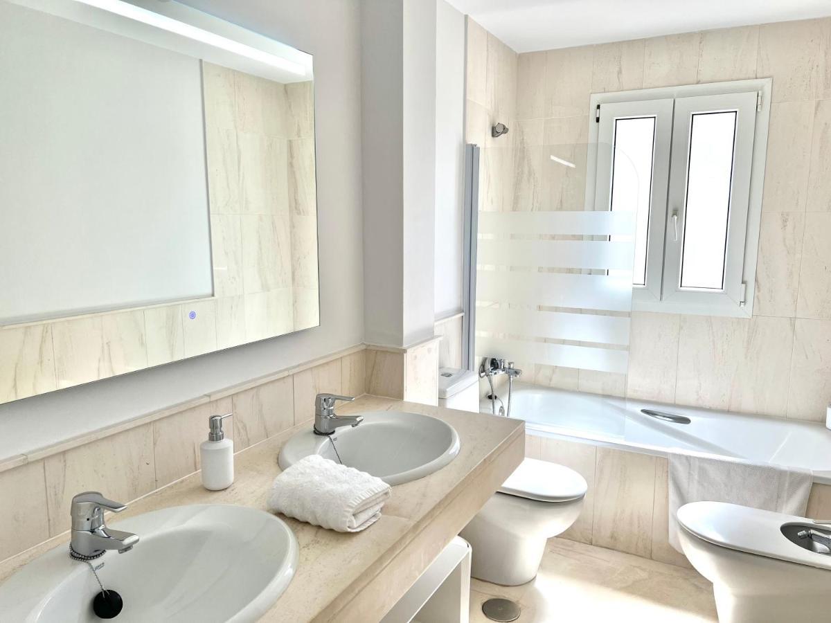 Mi Capricho 170 Beachfront Apartment Ситио-де-Калаонда Экстерьер фото