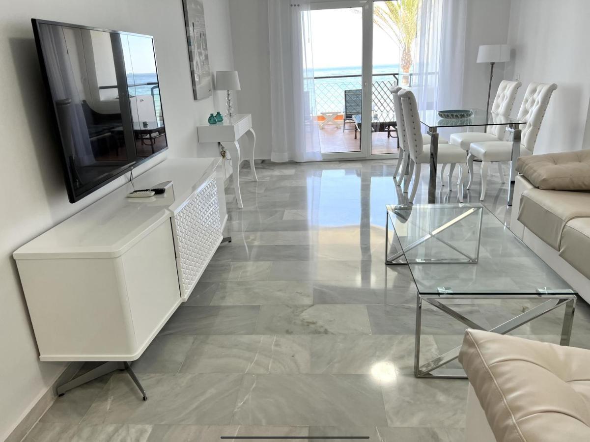 Mi Capricho 170 Beachfront Apartment Ситио-де-Калаонда Экстерьер фото