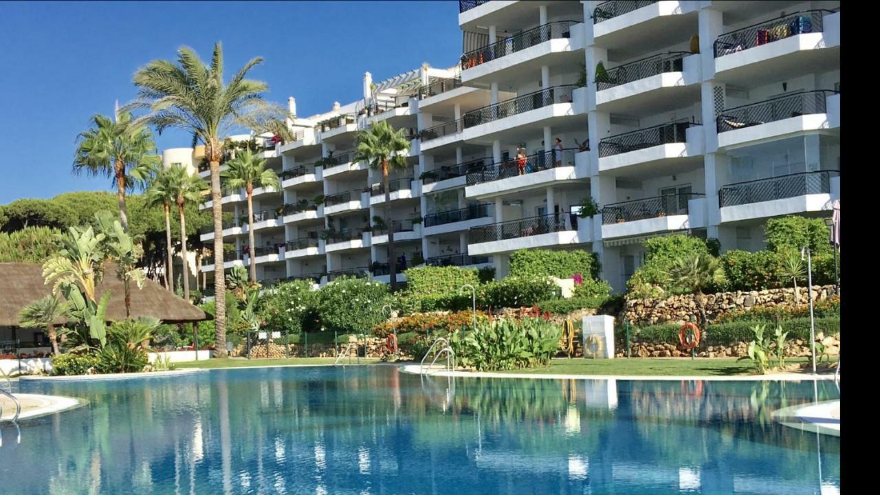Mi Capricho 170 Beachfront Apartment Ситио-де-Калаонда Экстерьер фото
